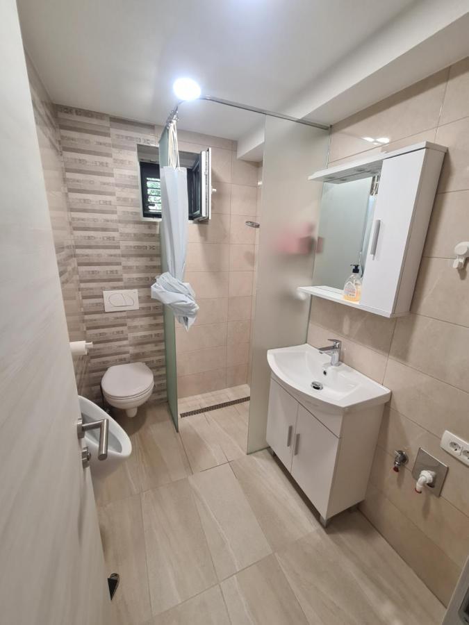 Portoroz Apartments Екстер'єр фото